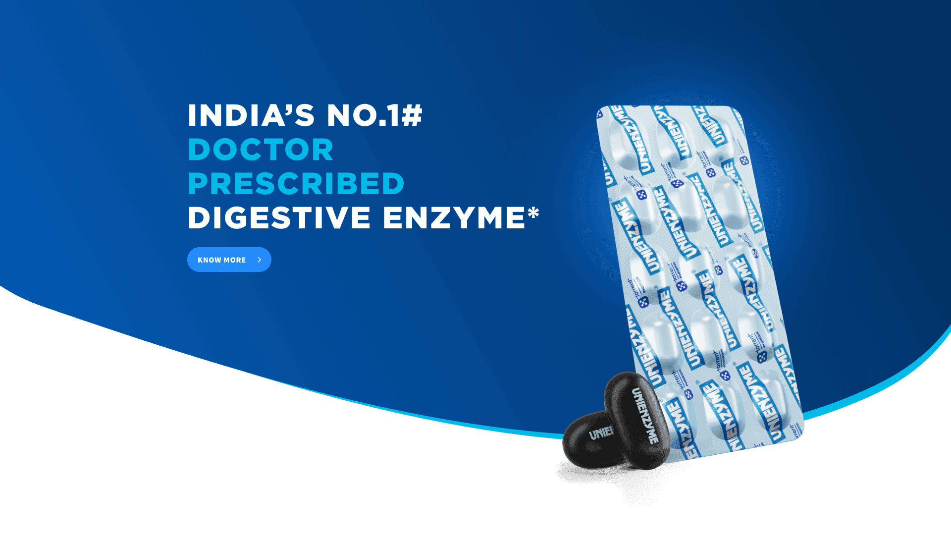 Unienzyme Banner